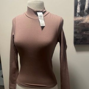 Abercrombie & Fitch Soft A&F collection long sleeved tee NWT